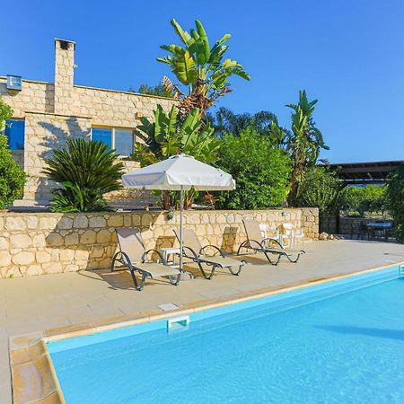 Villa Georgios Rafaela Polis Eksteriør bilde