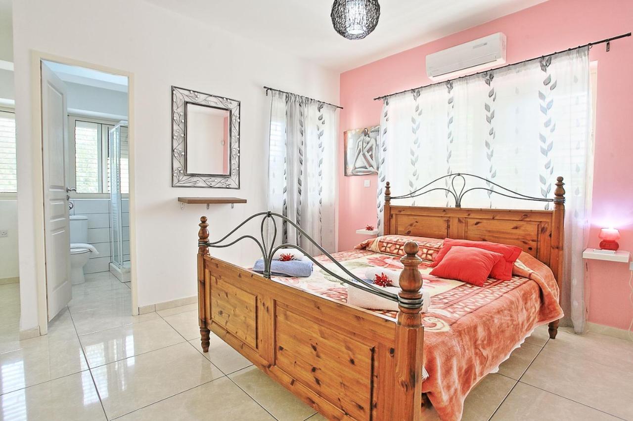 Villa Georgios Rafaela Polis Eksteriør bilde