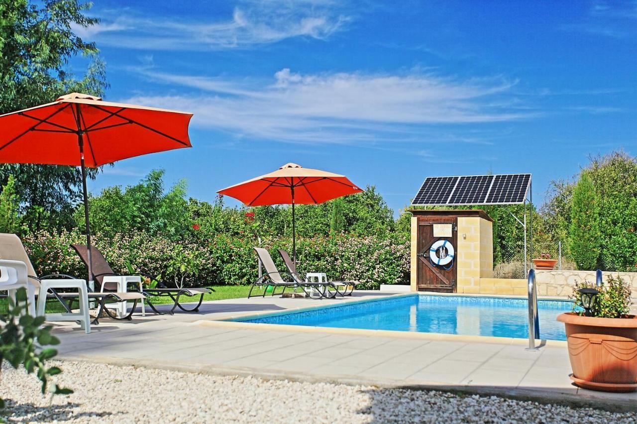 Villa Georgios Rafaela Polis Eksteriør bilde