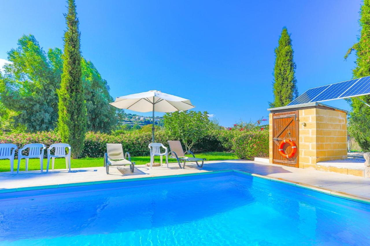 Villa Georgios Rafaela Polis Eksteriør bilde