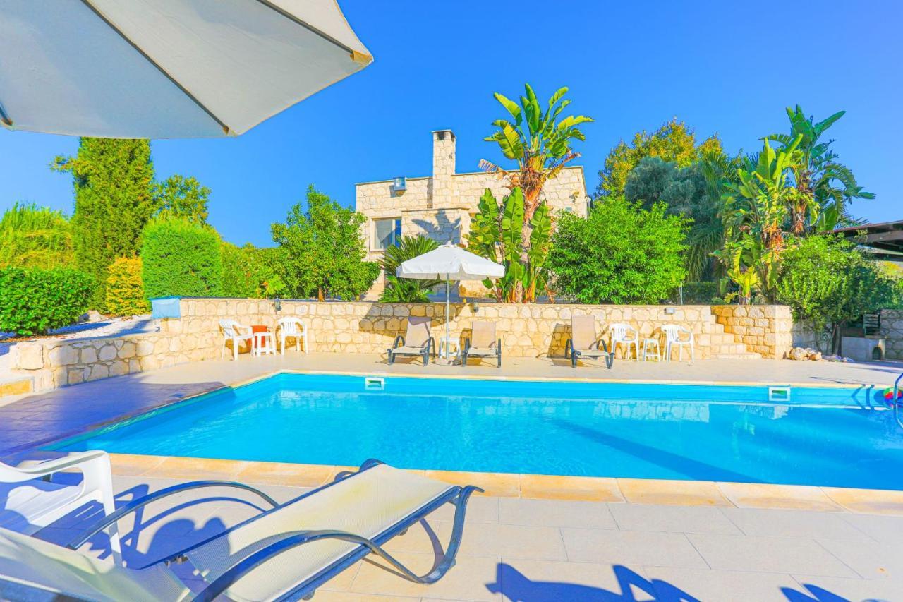 Villa Georgios Rafaela Polis Eksteriør bilde