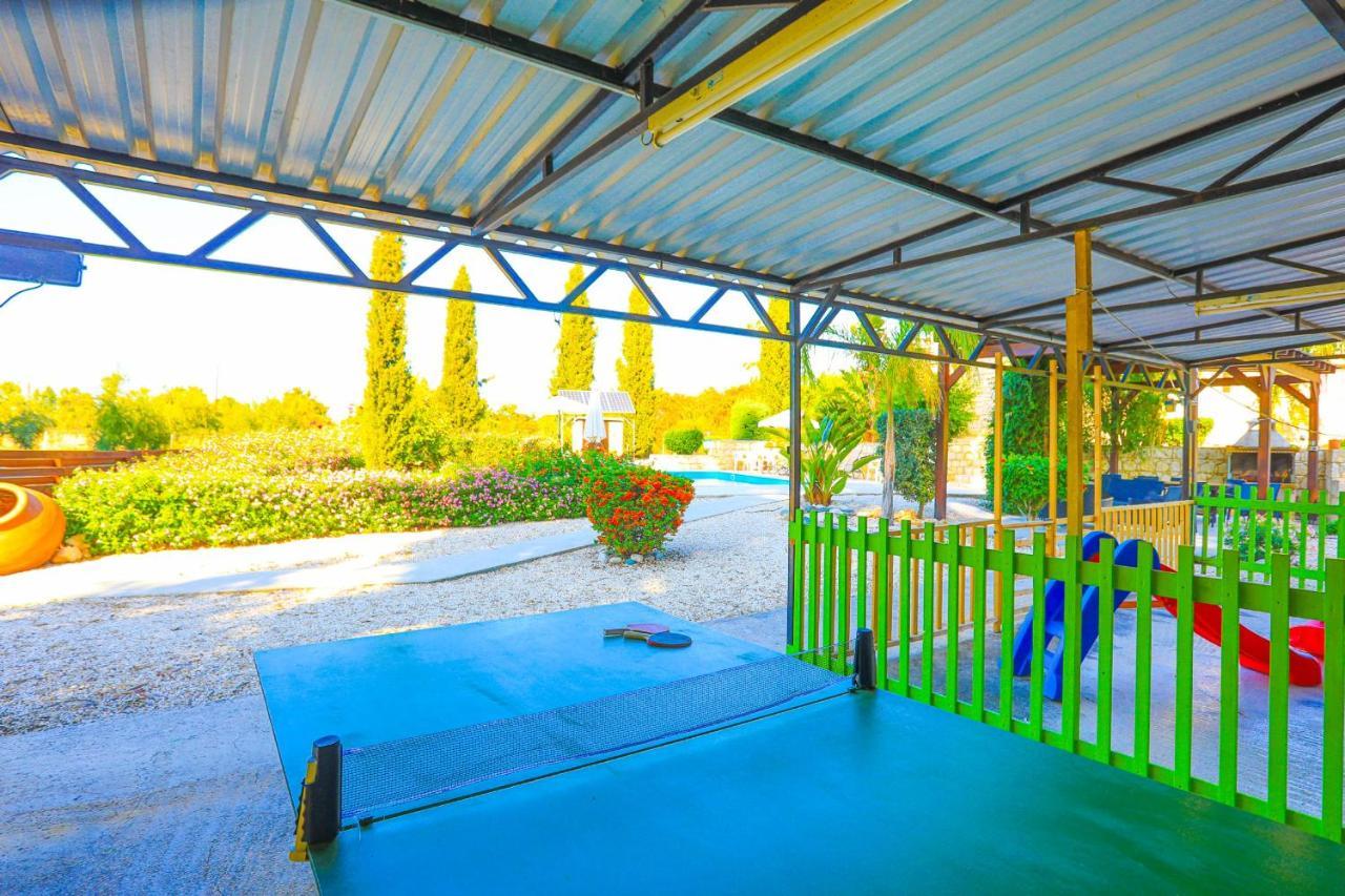 Villa Georgios Rafaela Polis Eksteriør bilde