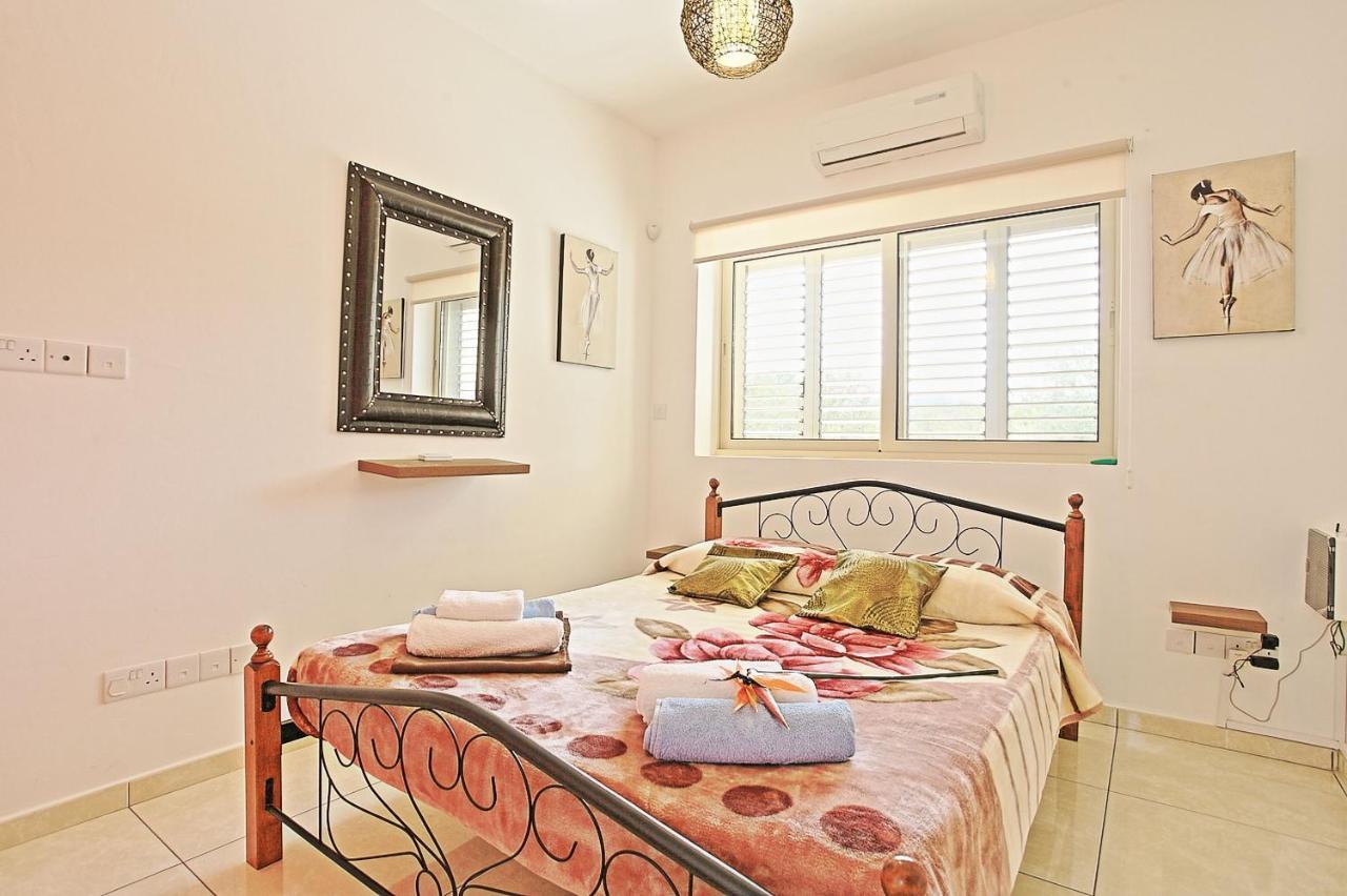 Villa Georgios Rafaela Polis Eksteriør bilde