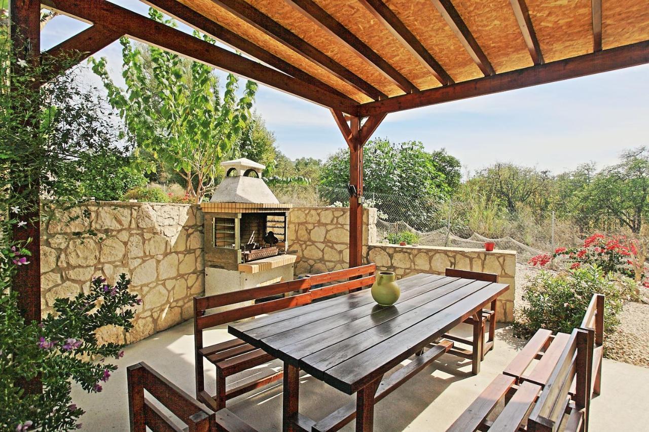 Villa Georgios Rafaela Polis Eksteriør bilde
