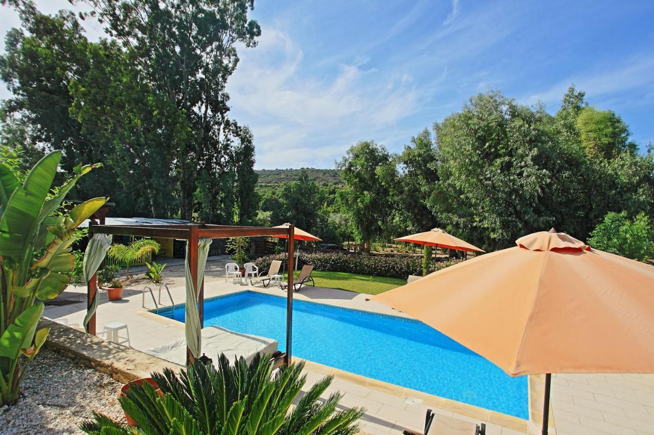 Villa Georgios Rafaela Polis Eksteriør bilde
